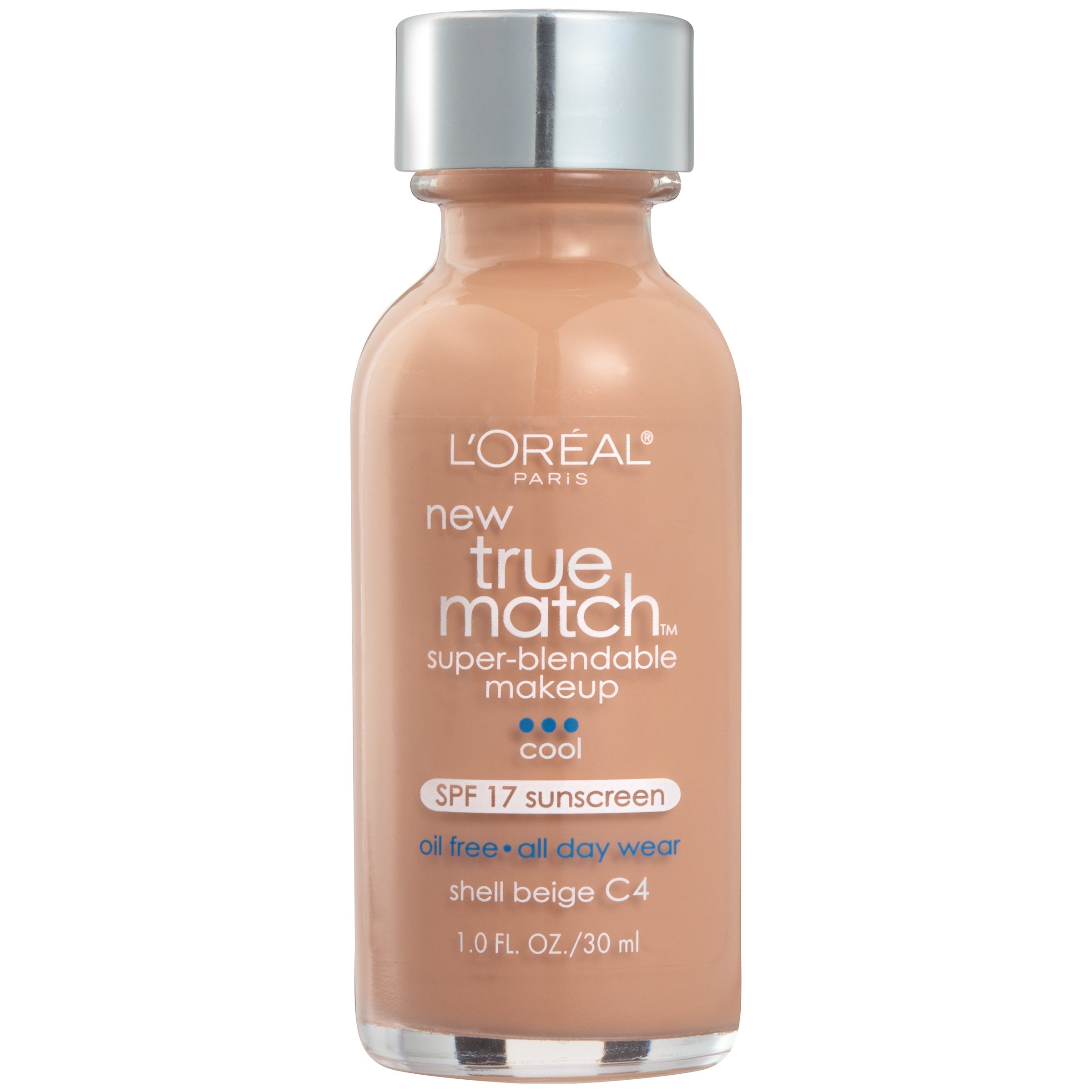 L'Oréal Paris True Match SuperBlendable Foundation, Shell Beige Shop