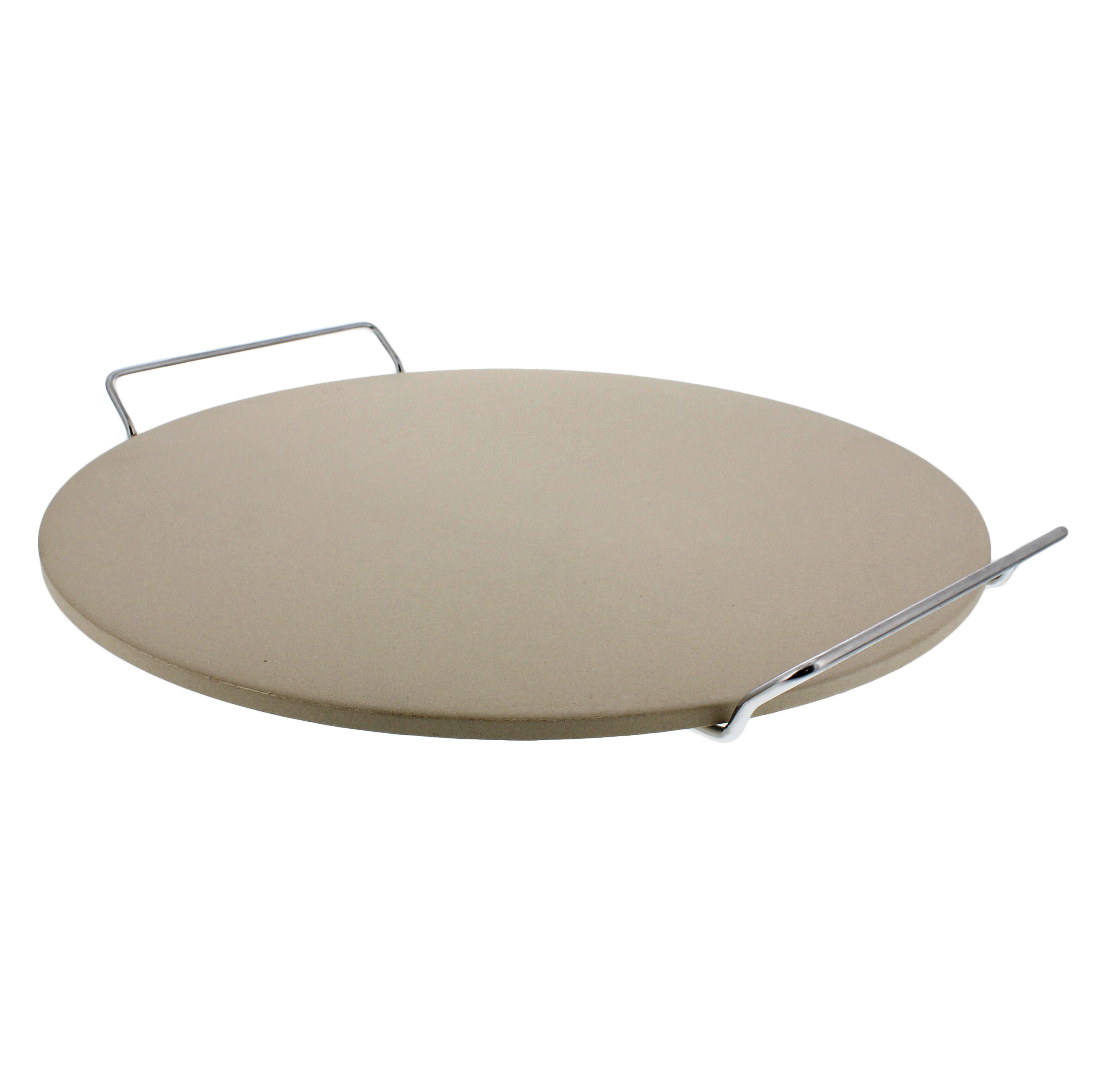 chefstyle Pizza Baking Stone & Rack Shop Bakeware at HEB