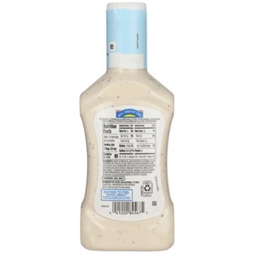 Hill Country Fare Light Ranch Salad Dressing, 16 oz