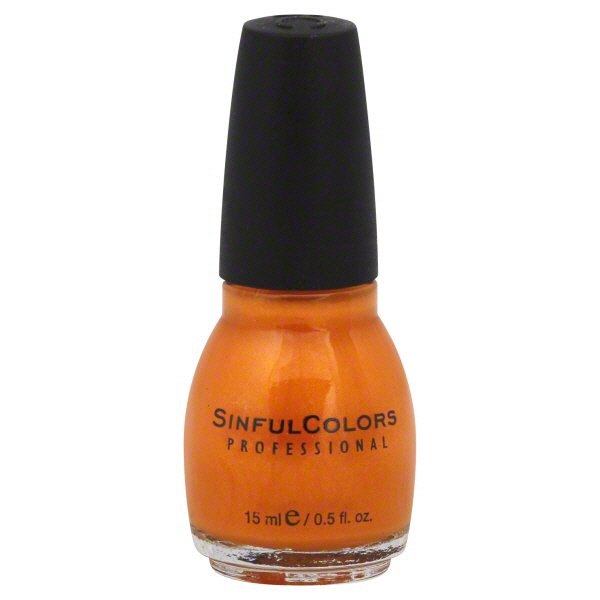 Sinful Colors Professional Nail Polish Tender Heart Shop Nail