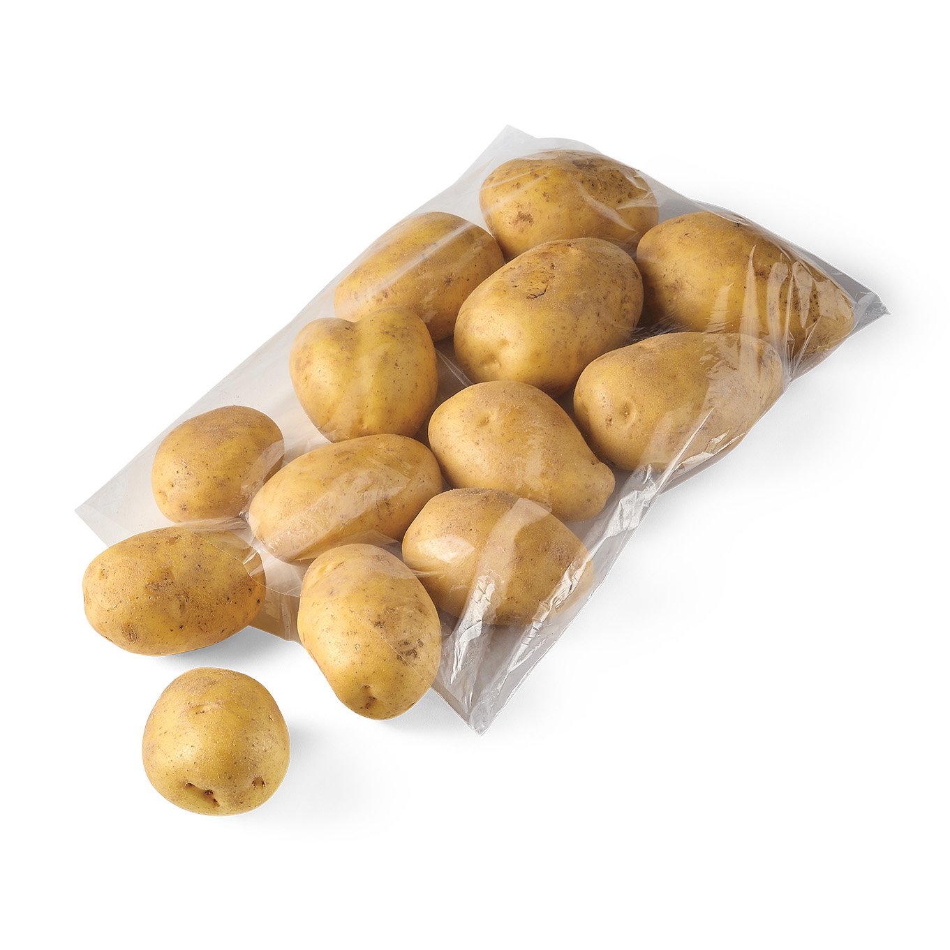 gold potatoes