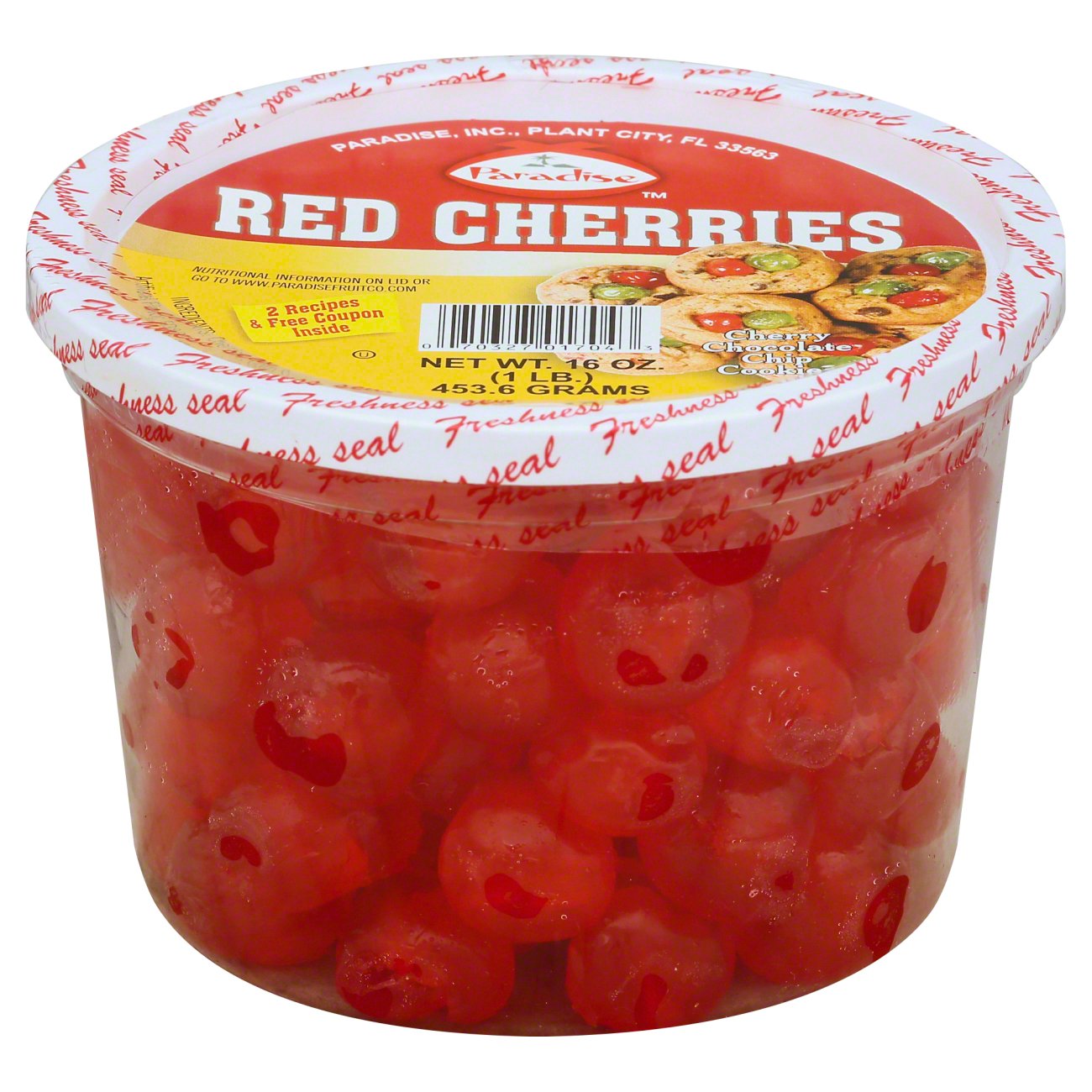 Paradise Red Cherries - Shop Berries & Cherries At H-E-B