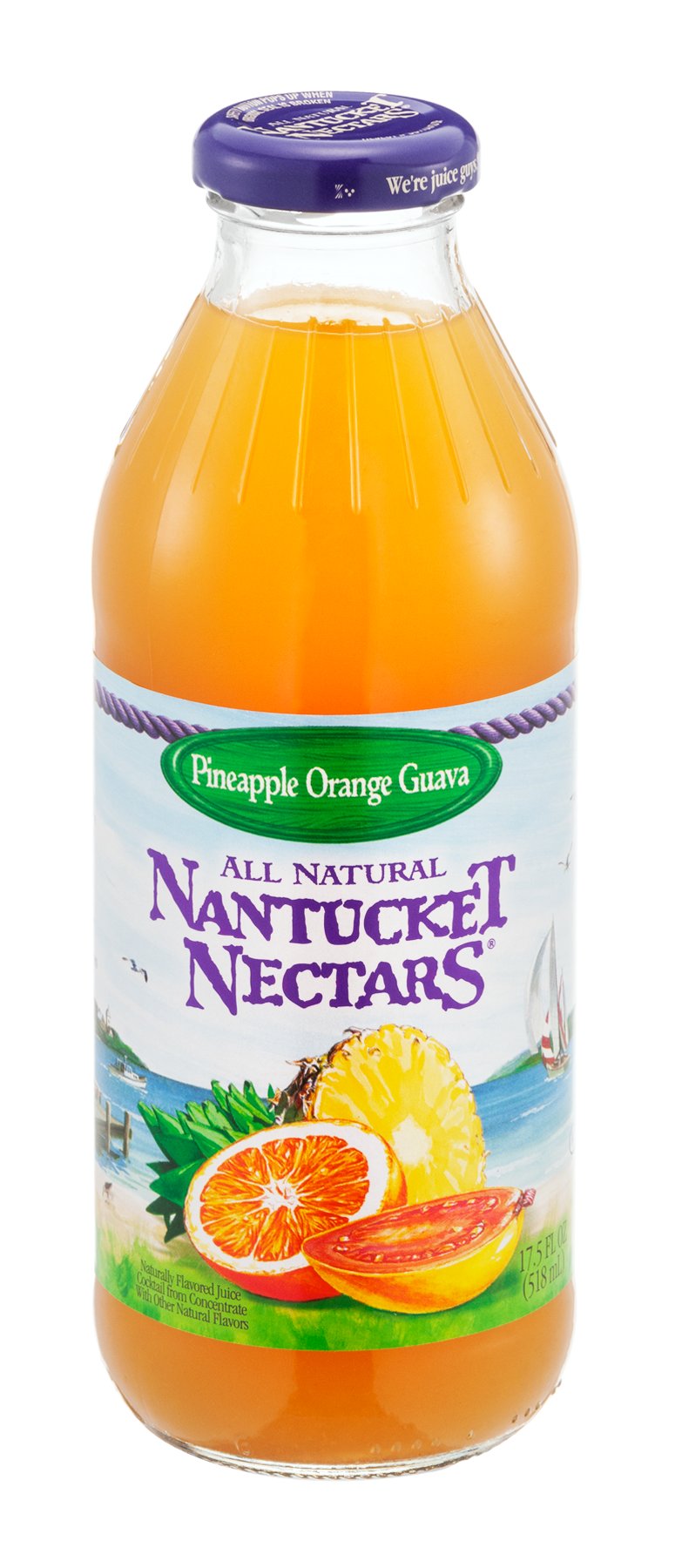 Pineapple orange outlet guava