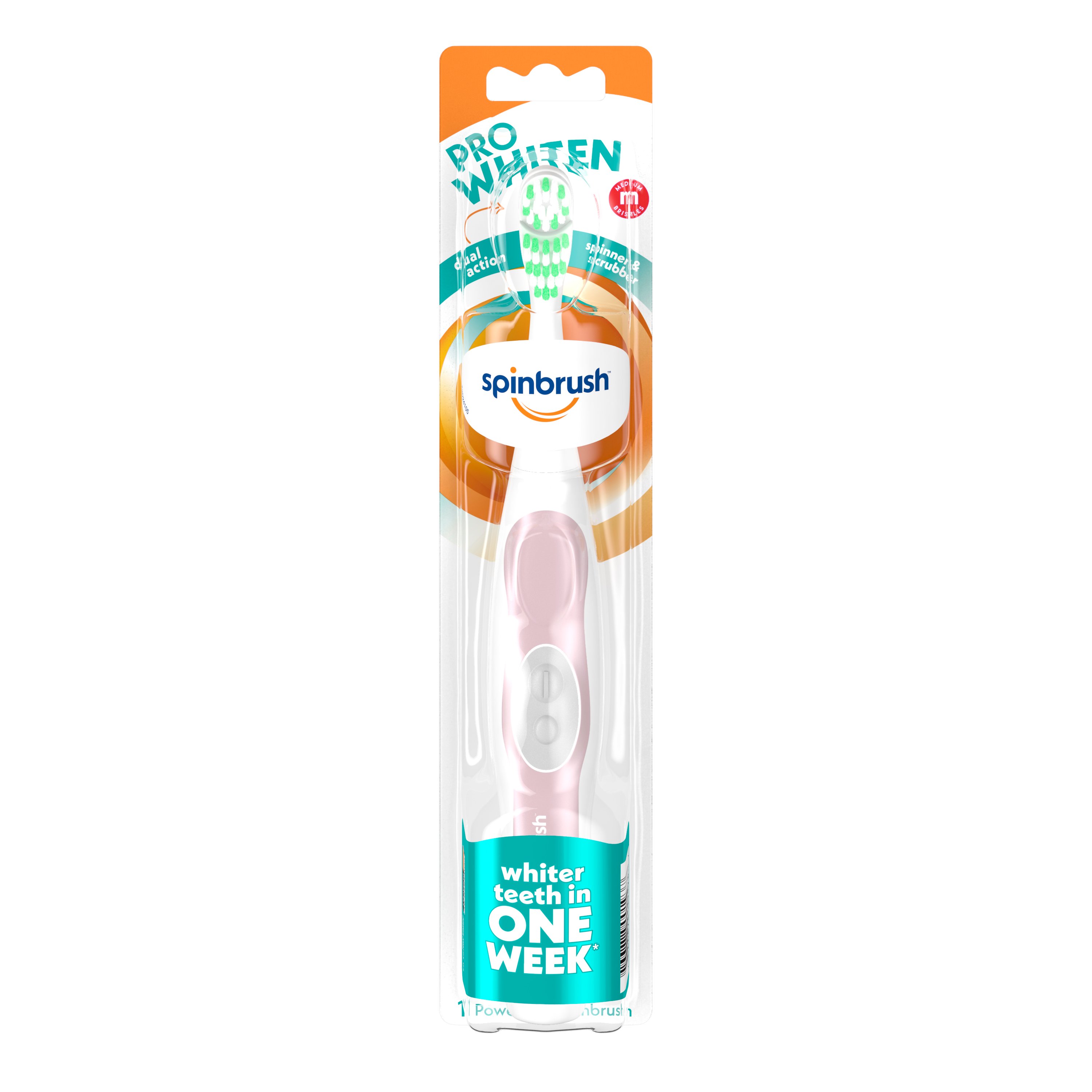 spinbrush toothbrush