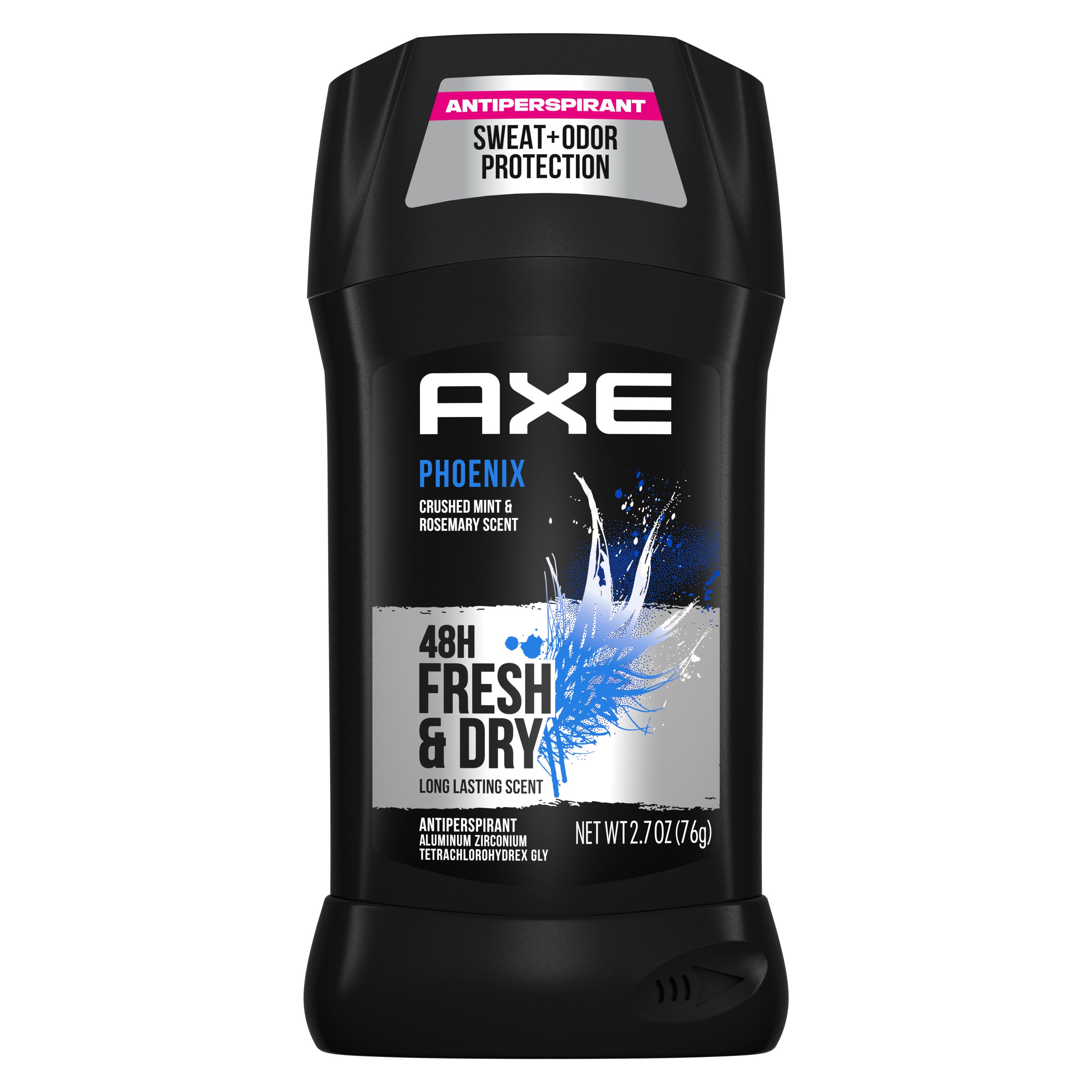 AXE Phoenix Antiperspirant Deodorant Stick for Men - Shop Bath
