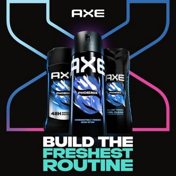 AXE Antiperspirant Deodorant Solid - Phoenix