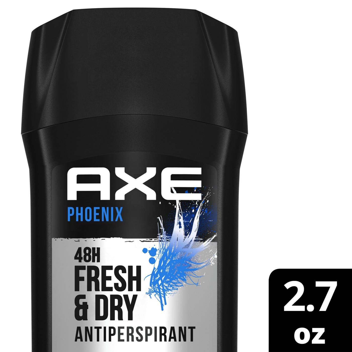 AXE Mint & Rosemary Phoenix Antiperspirant For Men; image 5 of 8