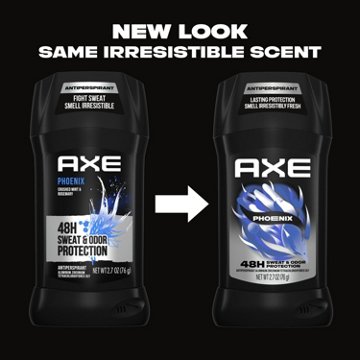 AXE Antiperspirant Deodorant Solid - Phoenix