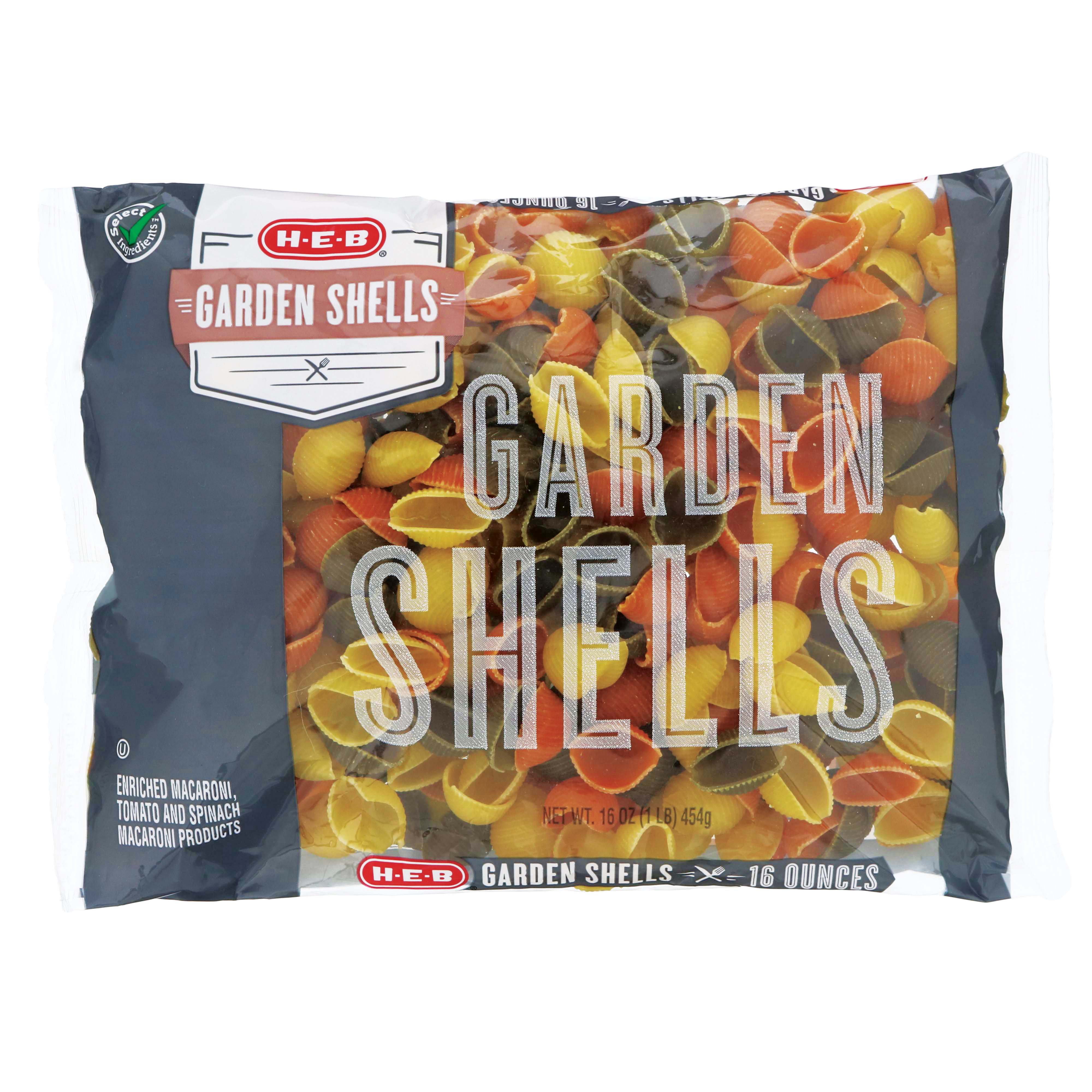 H-E-B Small Shells