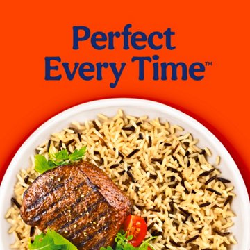 Ben's Original Ready Rice Long Grain and Wild Flavored Rice