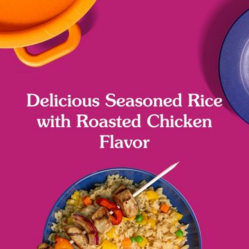 Ben's Original Ready Rice Roasted Chicken Flavored Rice, 8.8 oz