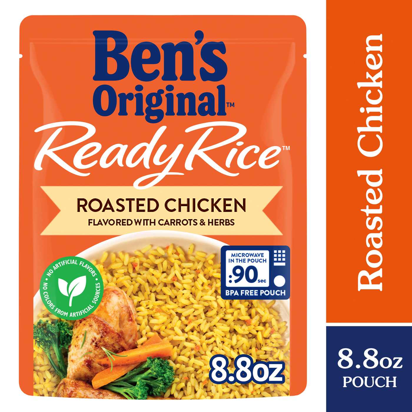 Ben's Original Ready Rice Roasted Chicken Flavored Rice; image 5 of 8