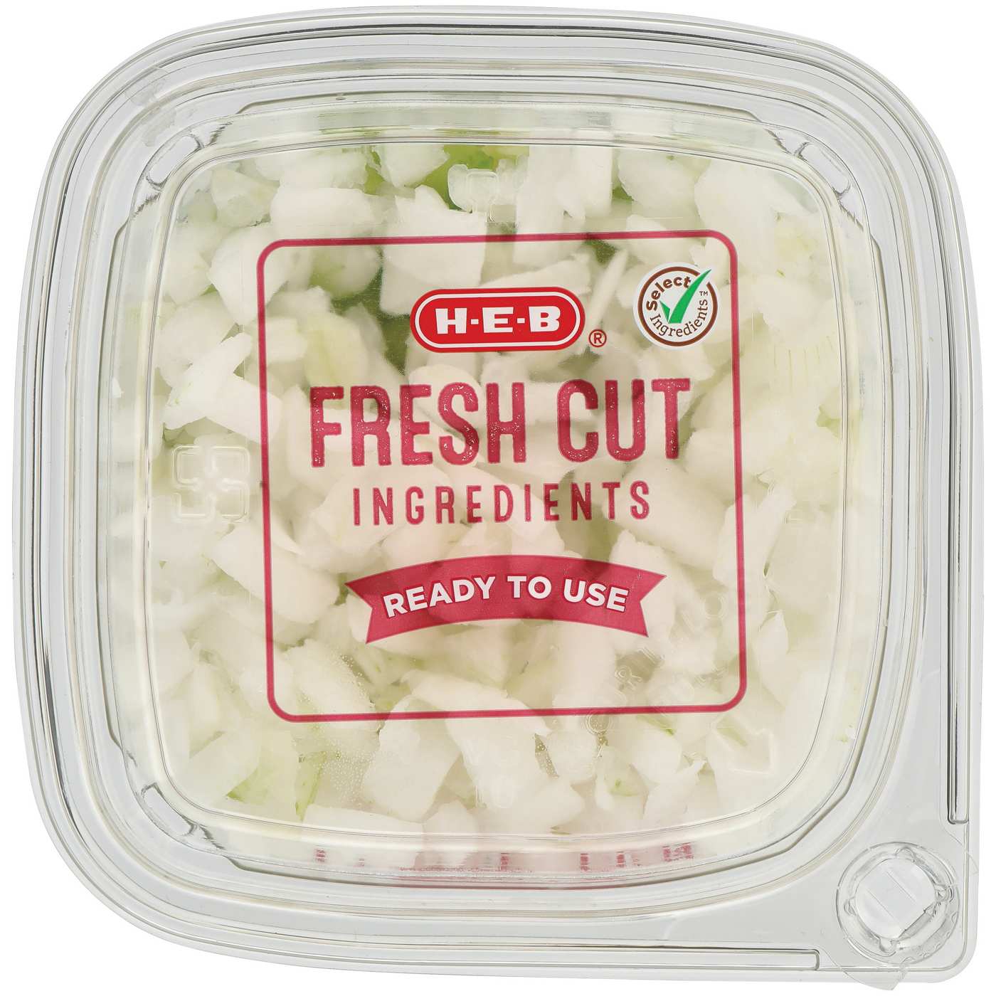 H-E-B Fresh Chopped Celery & Onion; image 2 of 2