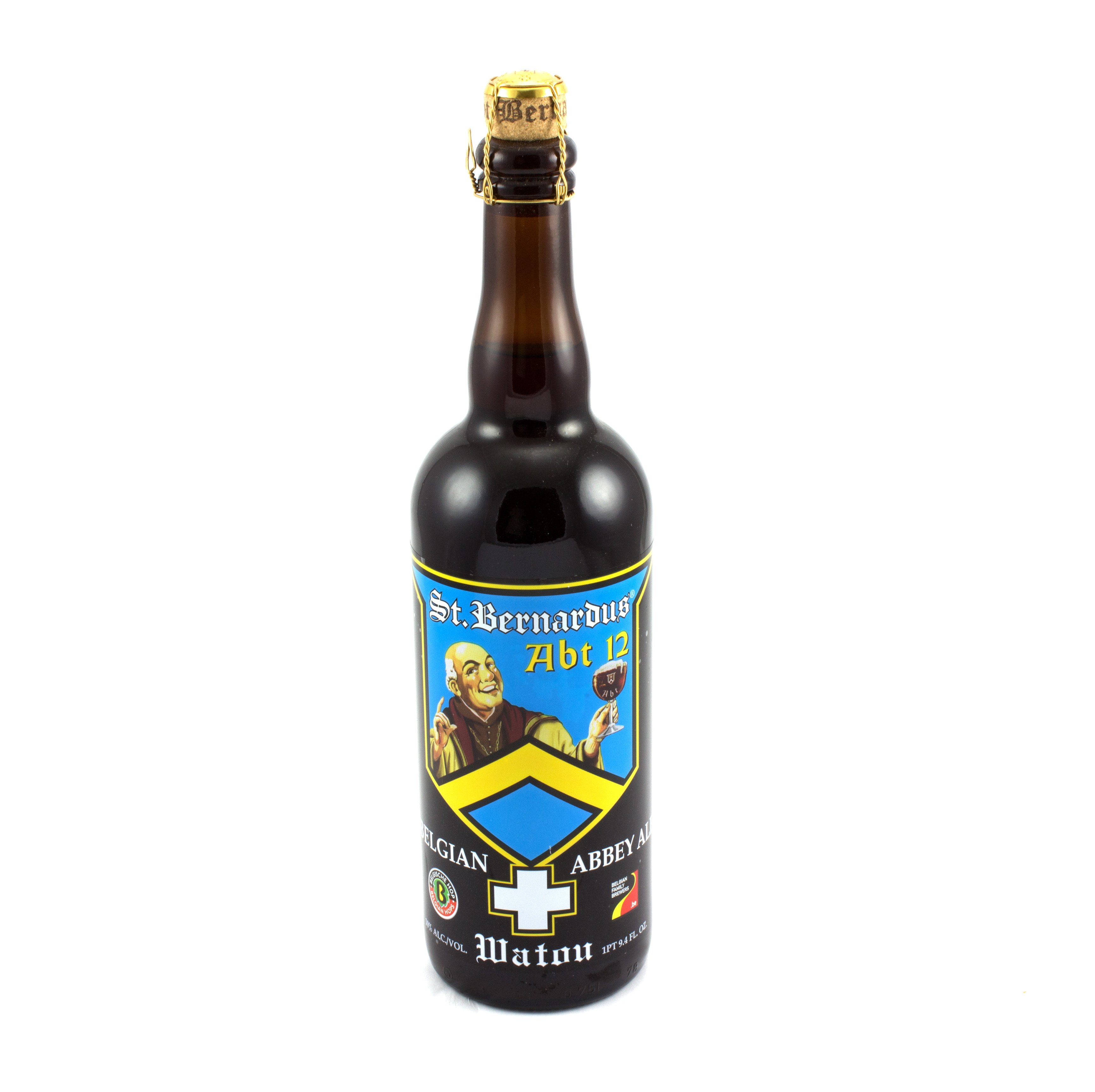St. Bernardus Abt 12 Ale Beer Bottle Shop Beer at HEB