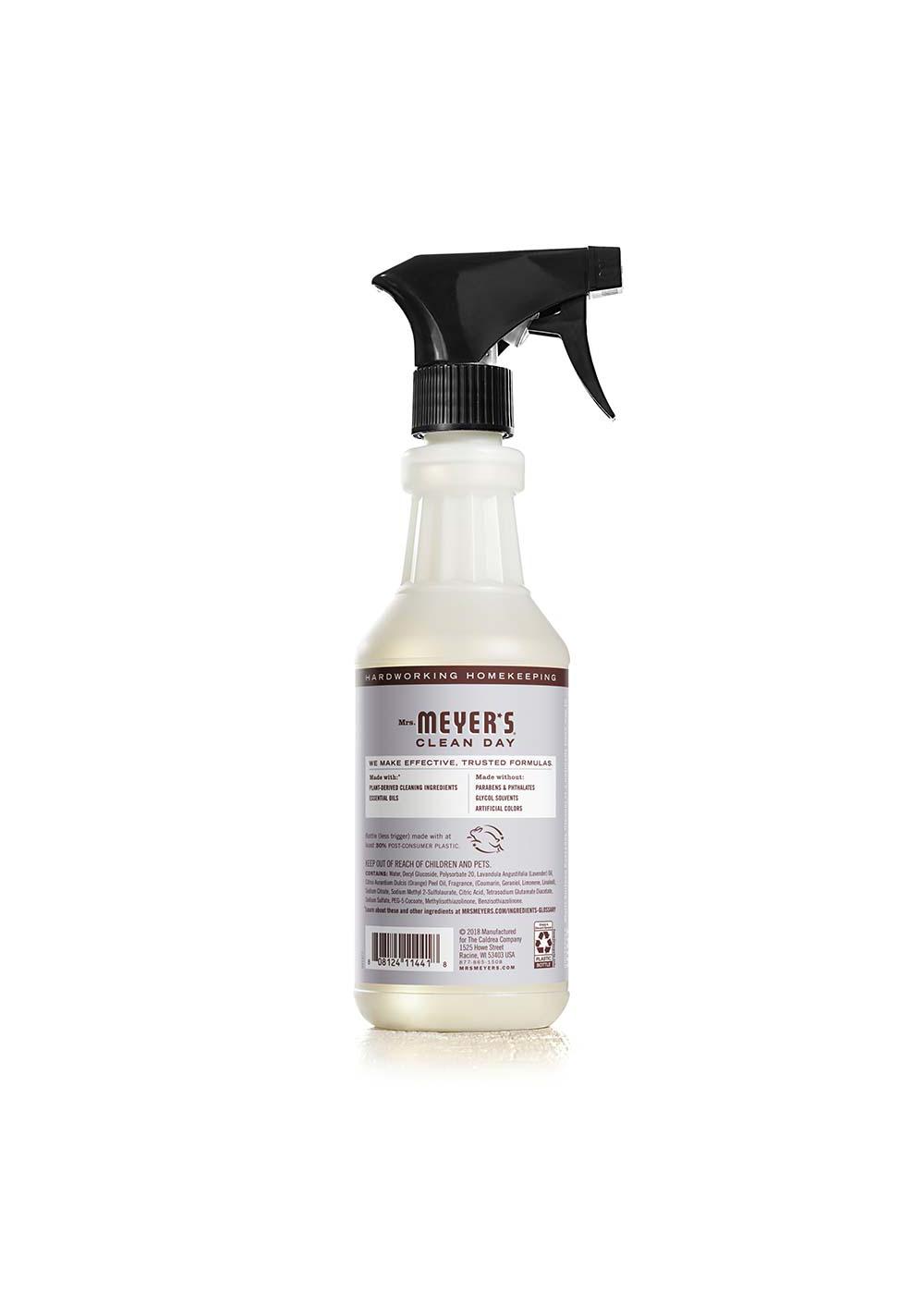Mrs. Meyer's Clean Day Lavender Scent Multi-Surface Cleaner Spray