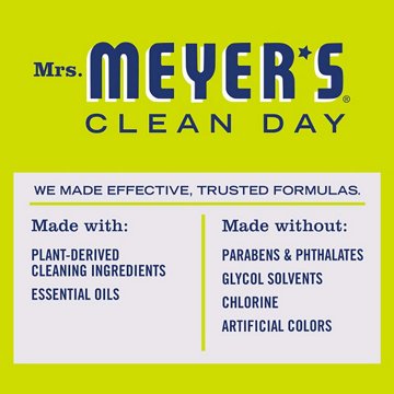 Mrs. Meyer's Clean Day Lemon Scent All Purpose Cleaner