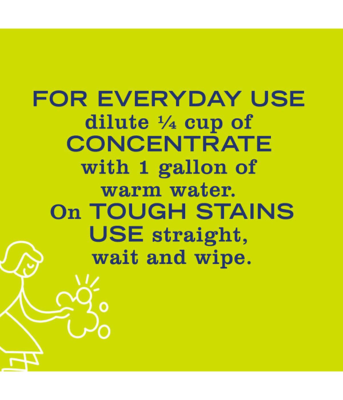 Mrs. Meyer's Clean Day Lemon Scent All Purpose Cleaner; image 5 of 6