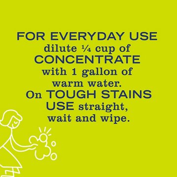 Mrs. Meyer's Clean Day Lemon Scent All Purpose Cleaner