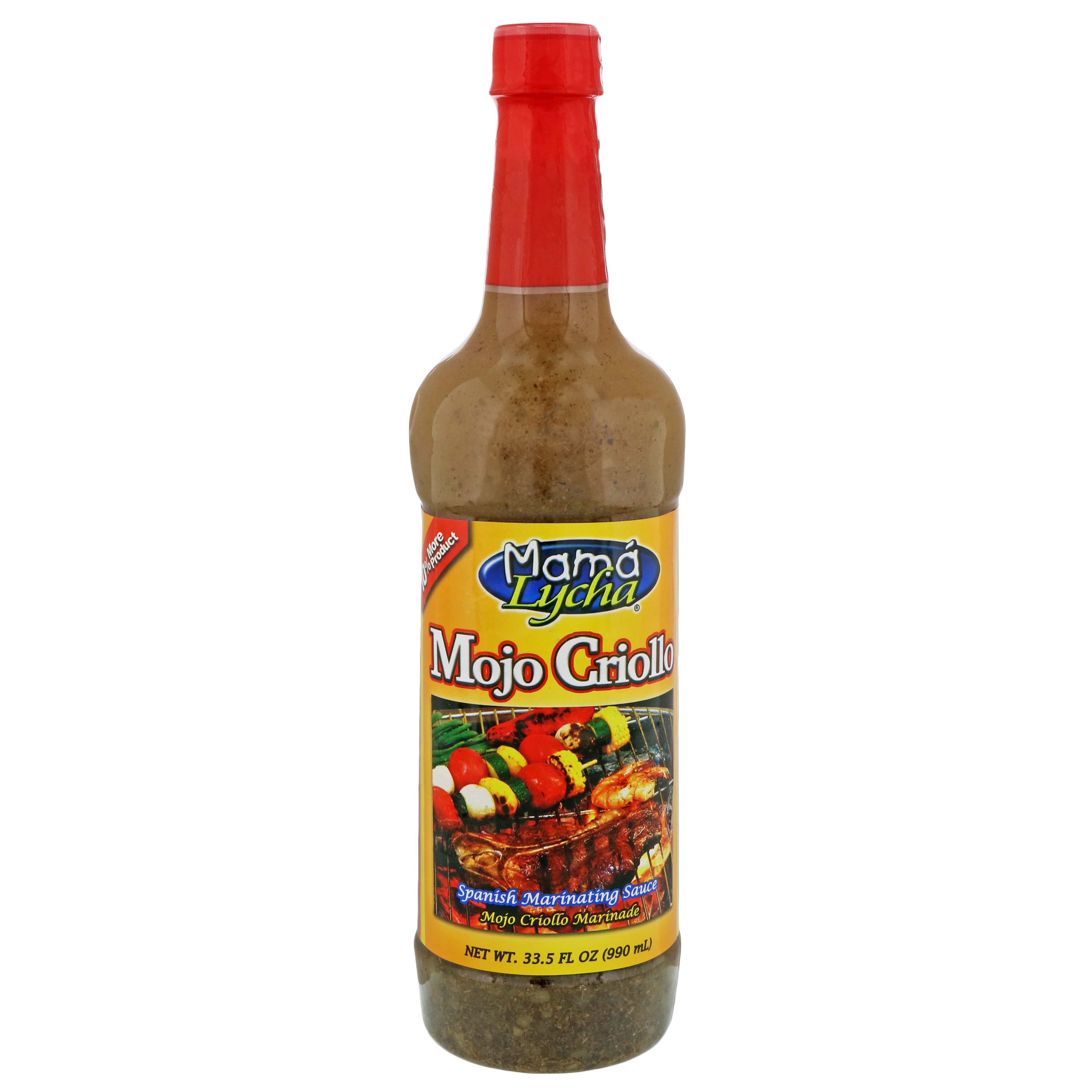 Sweet Mama's Mariachi Mango Mambo Sauce- Finishing Sauce for All of Yo