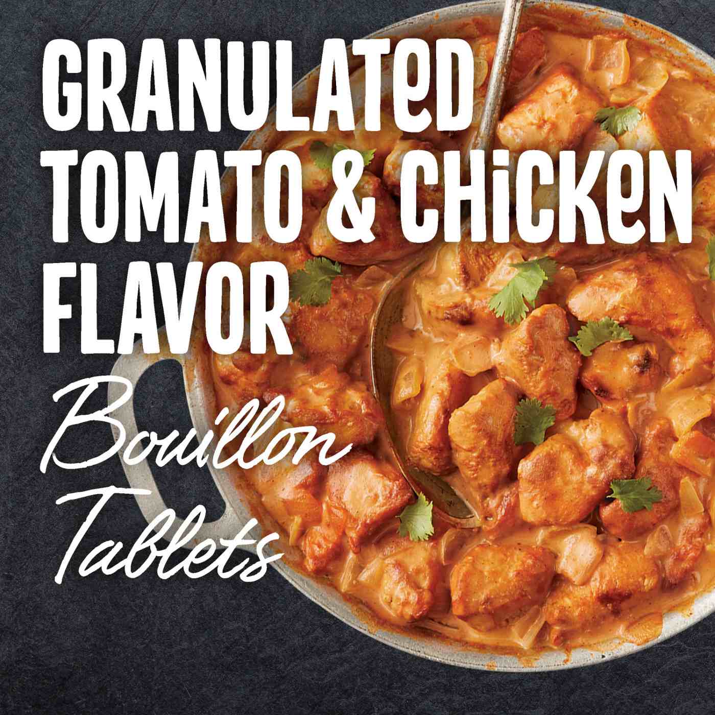Consomate Granulated Tomato and Chicken Flavor Concentrate; image 6 of 8