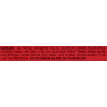 Consomate Tomato and Chicken Flavor Concentrate Tablets, 3.38 oz