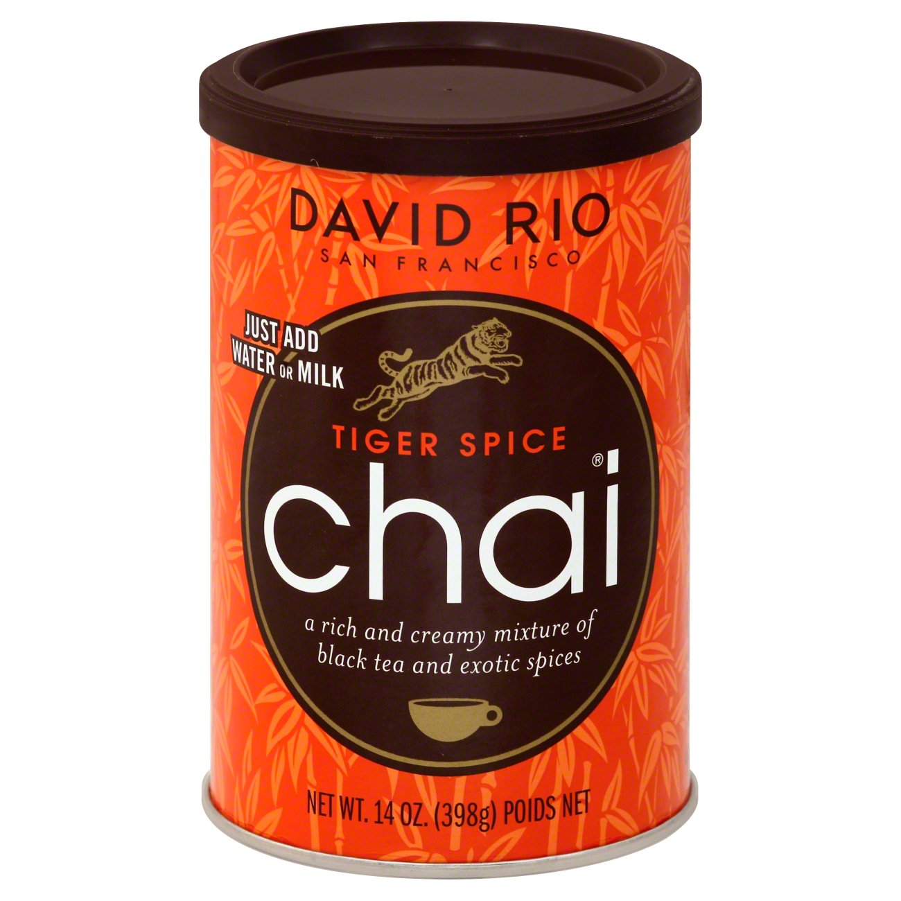 David Rio Tiger Spice Chai Tea Shop Tea at HEB
