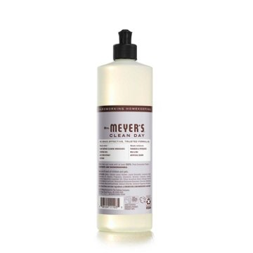 Mrs. Meyer's Clean Day Lavender Scent Dish Soap