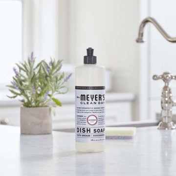 Mrs. Meyer's Clean Day Lavender Scent Dish Soap