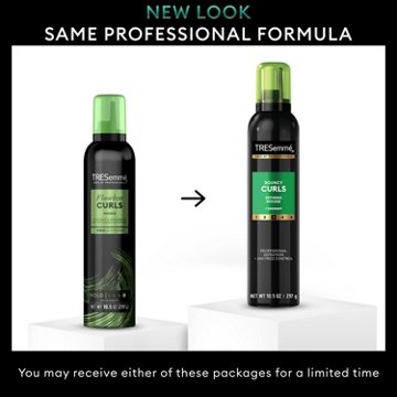 TRESemmé Flawless Curls Mousse