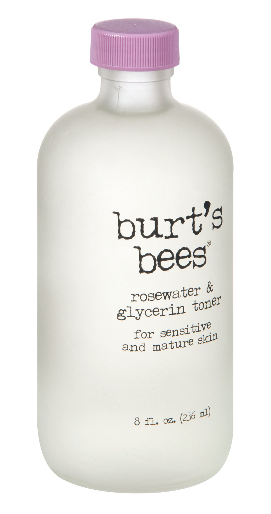 Burt's Bees Rosewater and Glycerin Toner Shop Toners at HEB