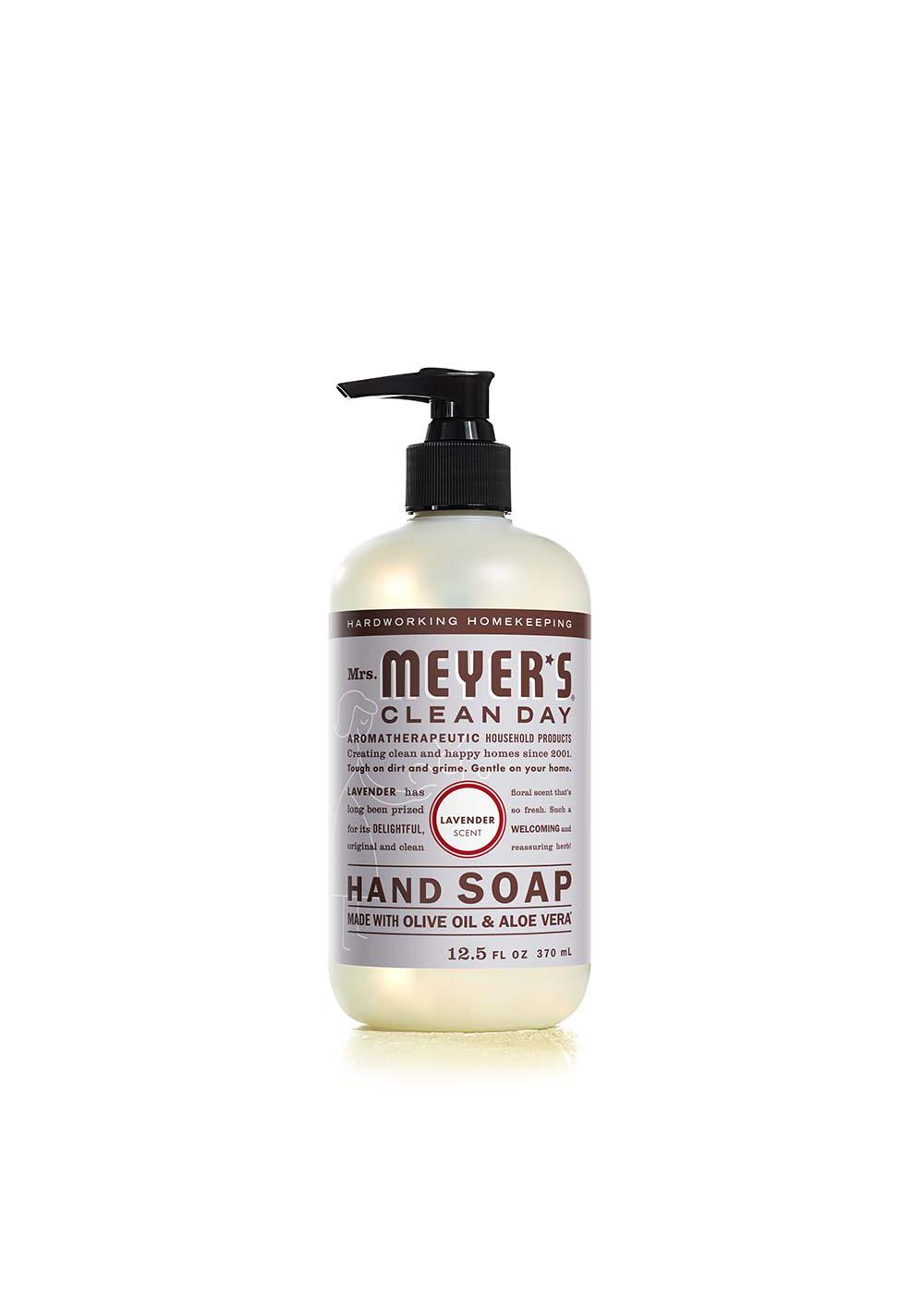 Mrs. Meyer's Clean Day Lavender Scent Liquid Hand Soap; image 1 of 6