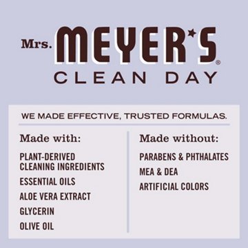 Mrs. Meyer's Clean Day Lavender Scent Liquid Hand Soap