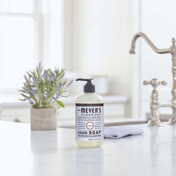 Mrs. Meyer's Clean Day Lavender Scent Liquid Hand Soap