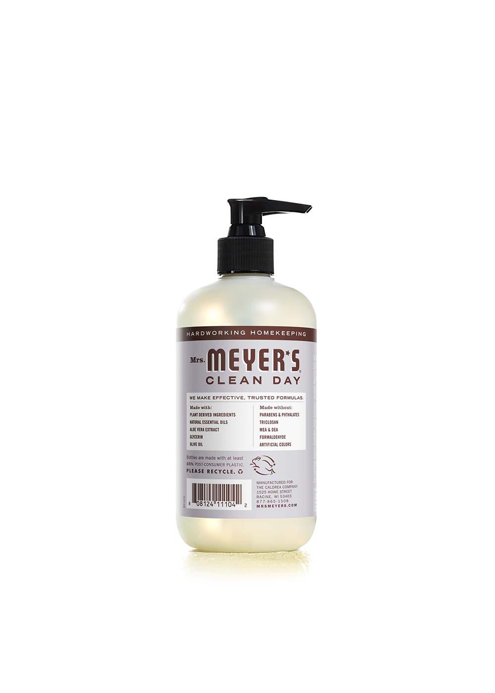 Mrs. Meyer's Clean Day Lavender Scent Liquid Hand Soap; image 5 of 6