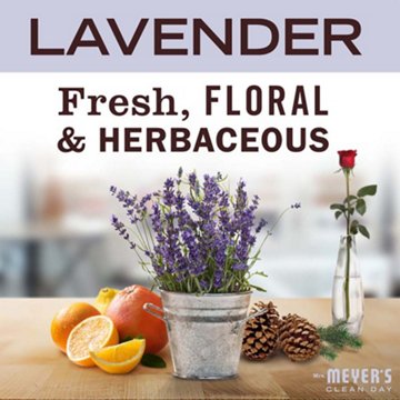 Mrs. Meyer's Clean Day Lavender Scent Liquid Hand Soap