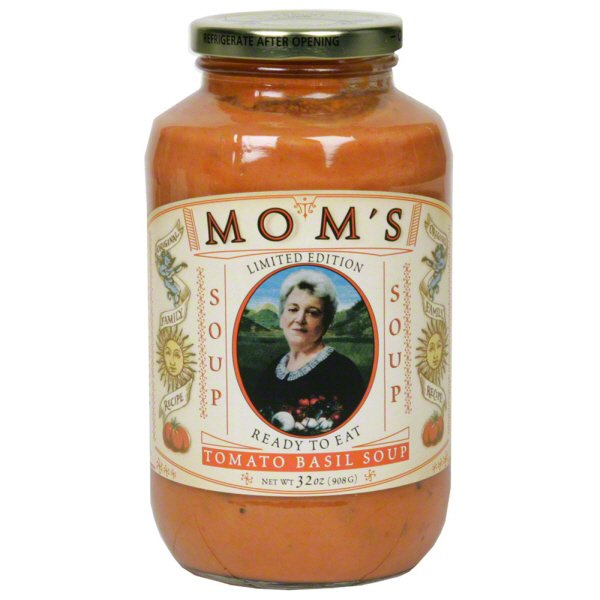 Mom's Tomato Basil Soup - Shop Soups & Chili At H-E-B