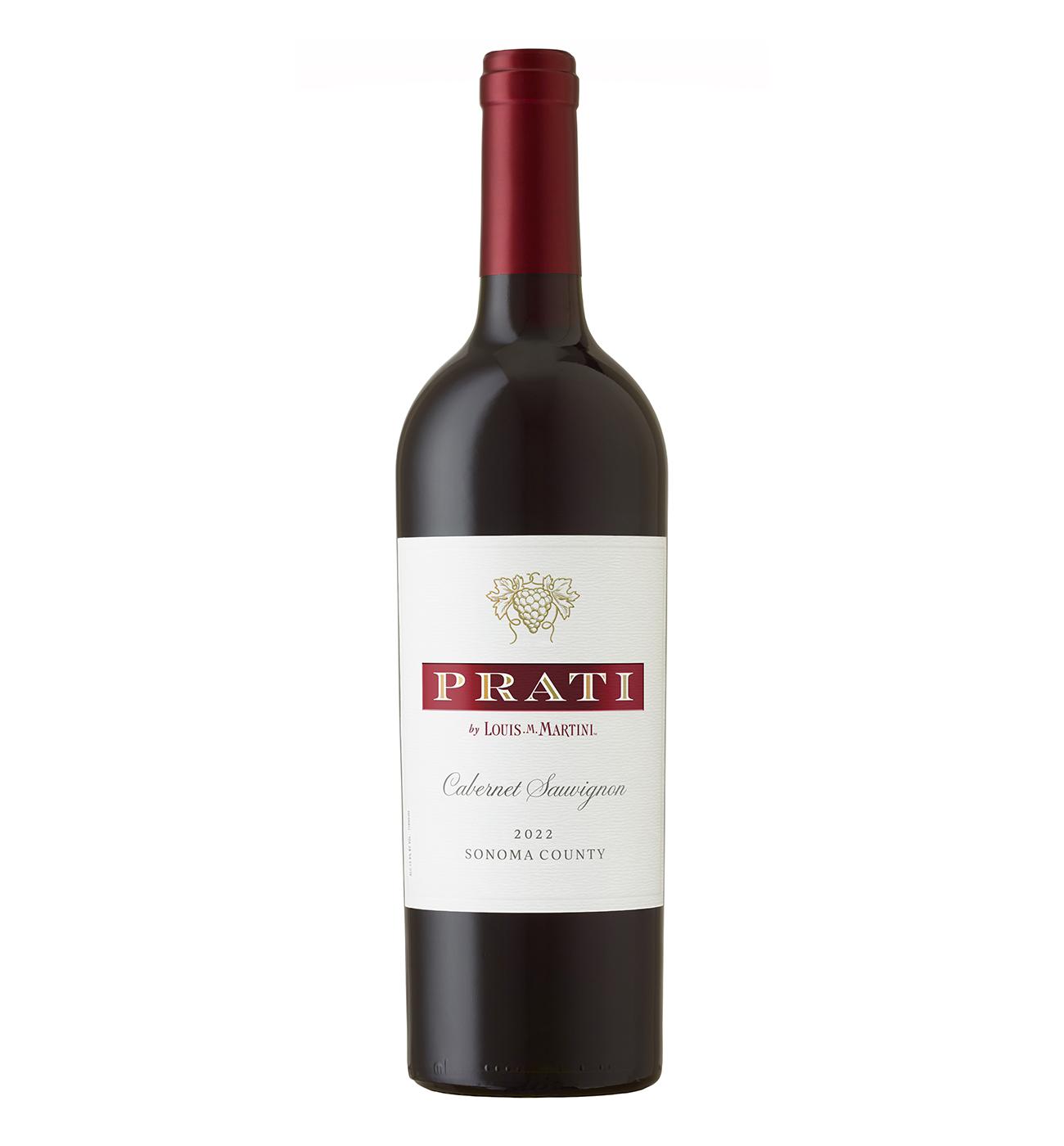 Louis Martini Sonoma County Cabernet Sauvignon Red Wine; image 1 of 6
