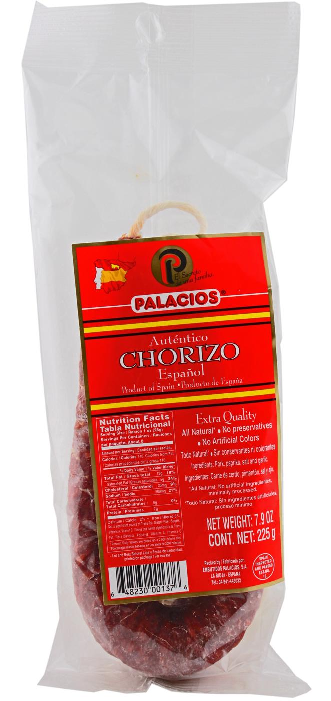 Palacios Chorizo; image 2 of 2