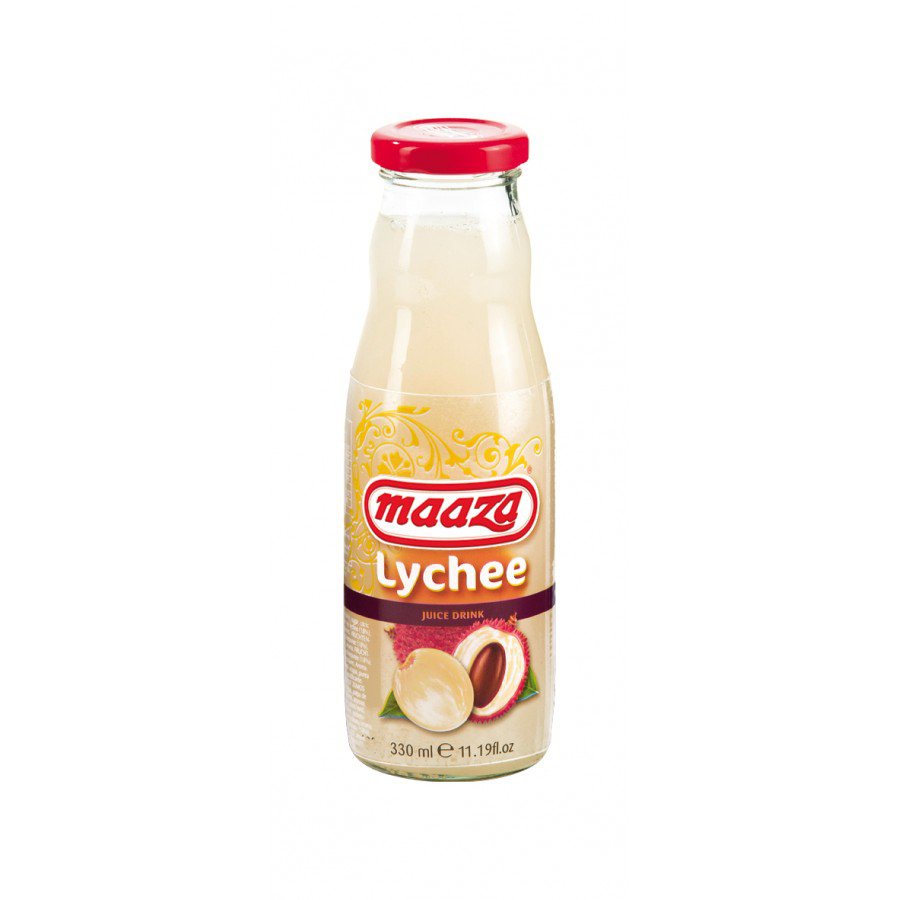 Maaza Lychee Fruit Juice Shop Juice at HEB