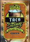 Zach's Spice Co. Taco Seasoning Shop Spices & Seasonings at HEB