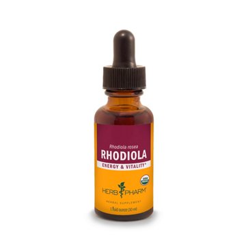 Herb Pharm Whole Root Rhodiola Liquid Extract