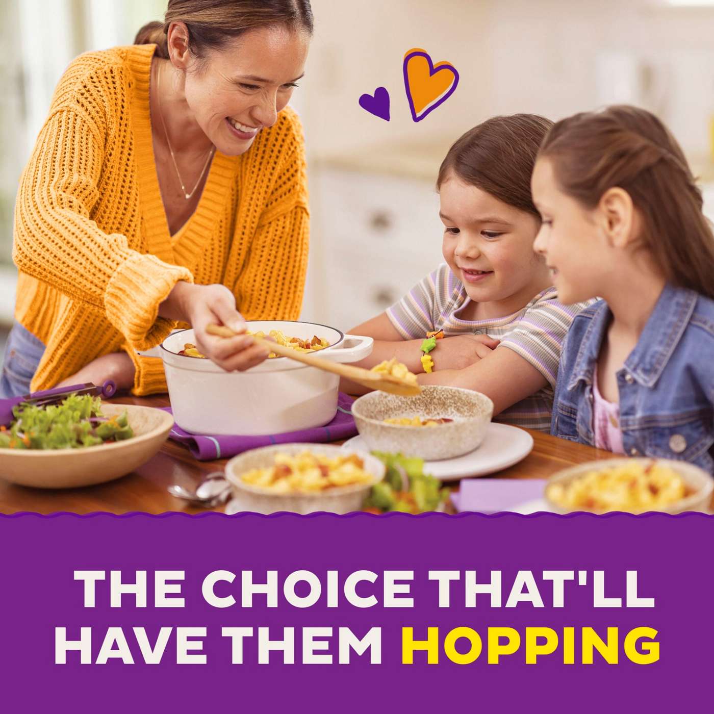 Annie's Deluxe Shells & Aged Cheddar Macaroni and Cheese; image 3 of 5