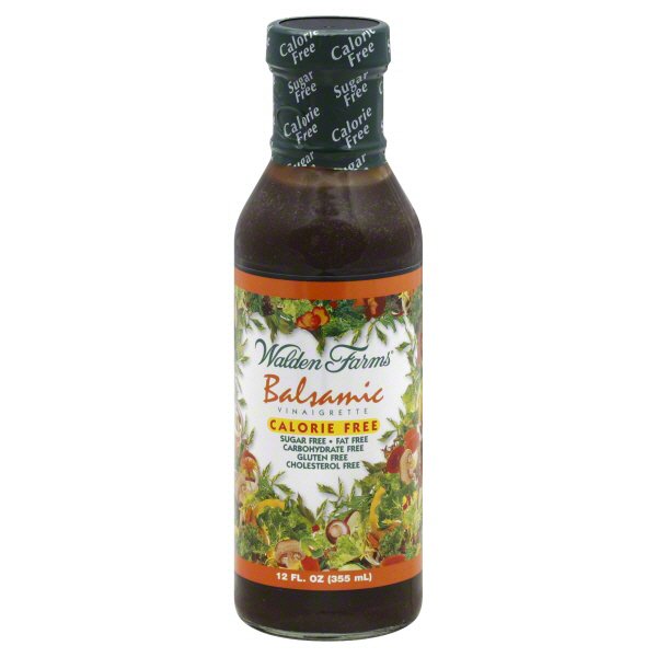 Walden Farms Balsamic Vinaigrette, 12 oz | Central Market - Really Into Food
