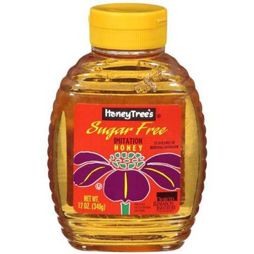 HoneyTree's Sugar Free Imitation Honey, 12 oz