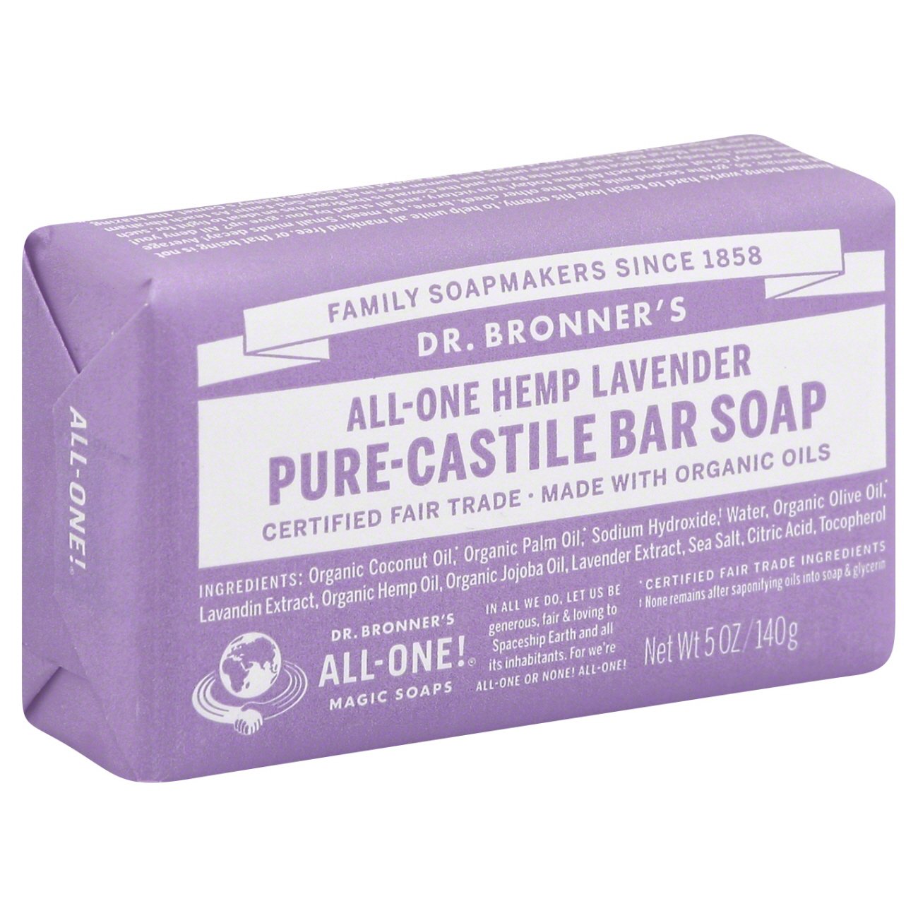 Dr. Bronner