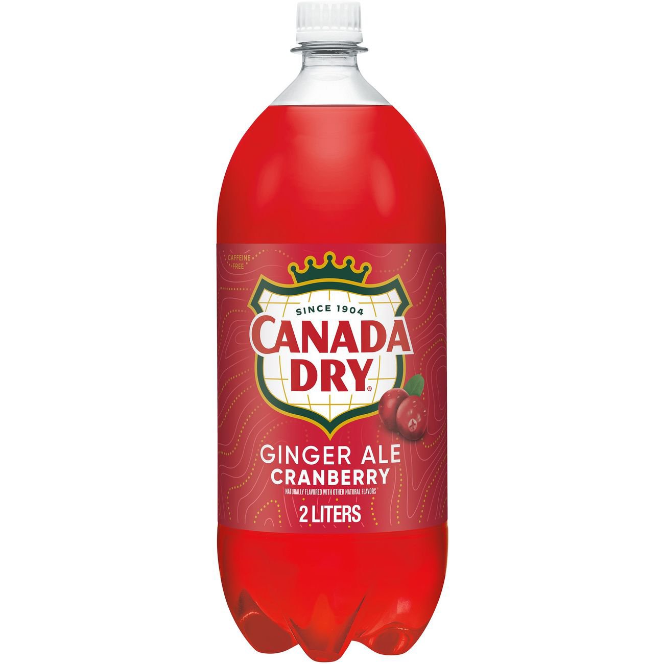 Canada Dry Cranberry Ginger Ale Shop Soda at HEB