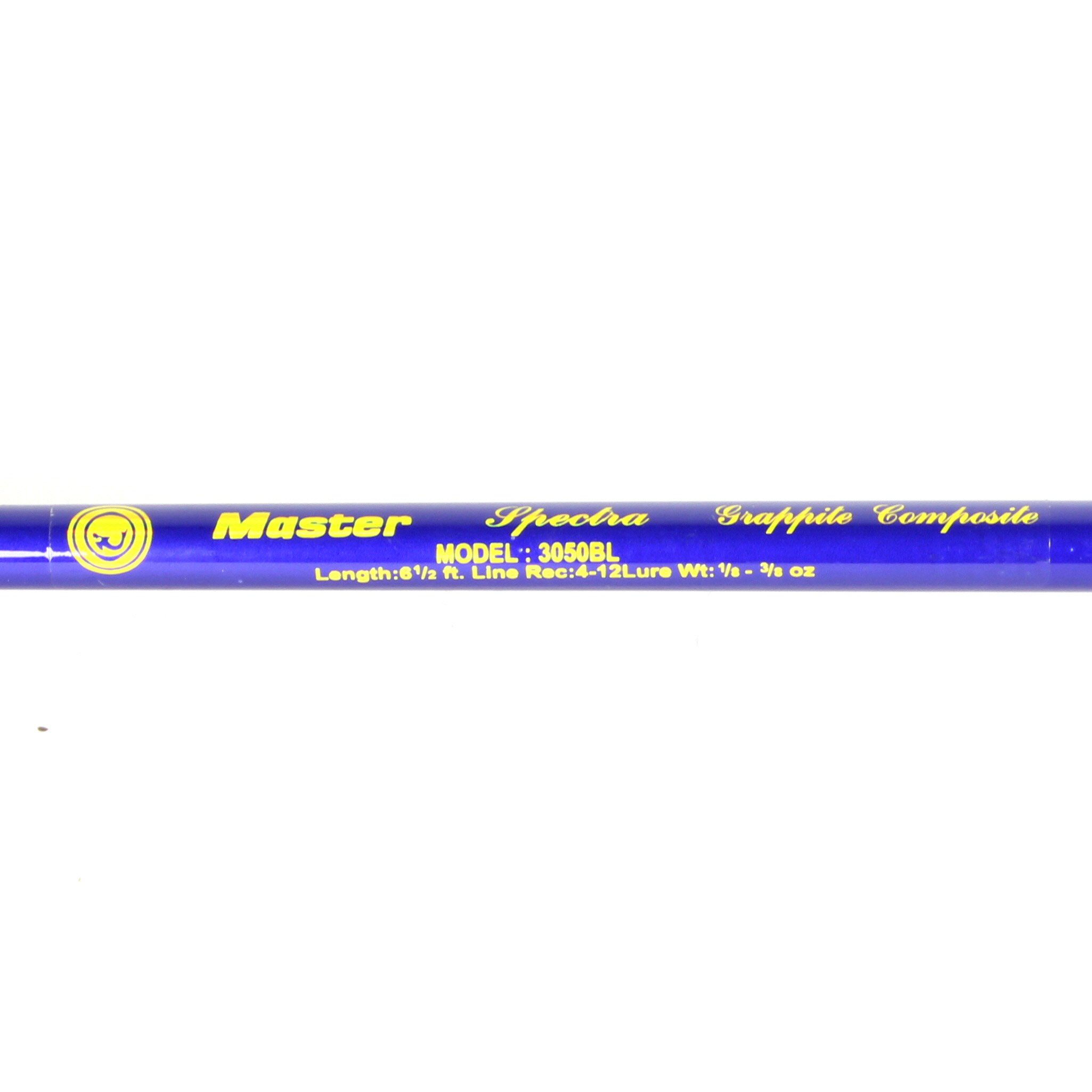 Master 6' 6'' Pink Lite Spinnng Combo Rod - Shop Fishing at H-E-B