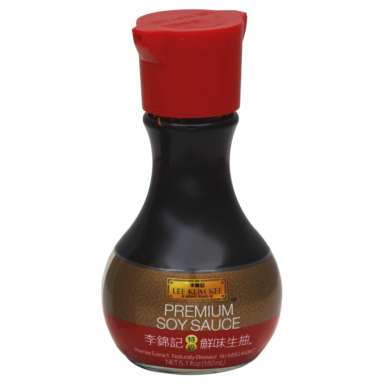 Lee Kum Kee Premium Soy Sauce Shop Soy sauces at HEB