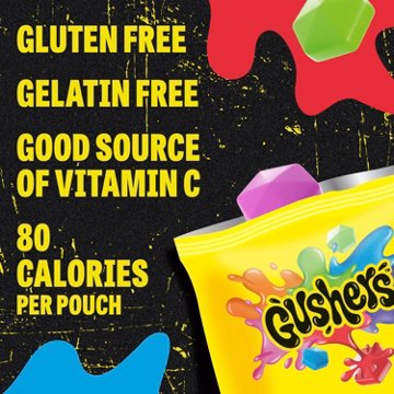 Gushers Fruit Snacks Variety Pack