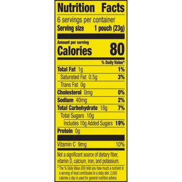 Gushers Fruit Snacks Variety Pack